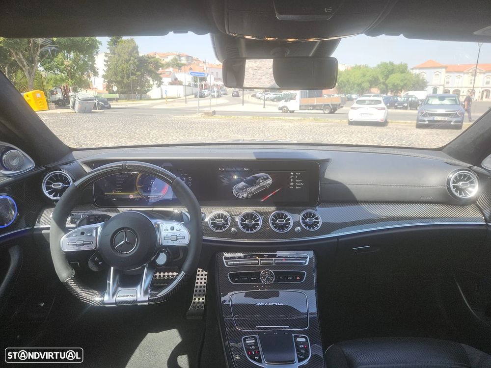 Mercedes-Benz E 63 AMG S 4Matic+ Speedshift MCT-9G Final Edition - 20