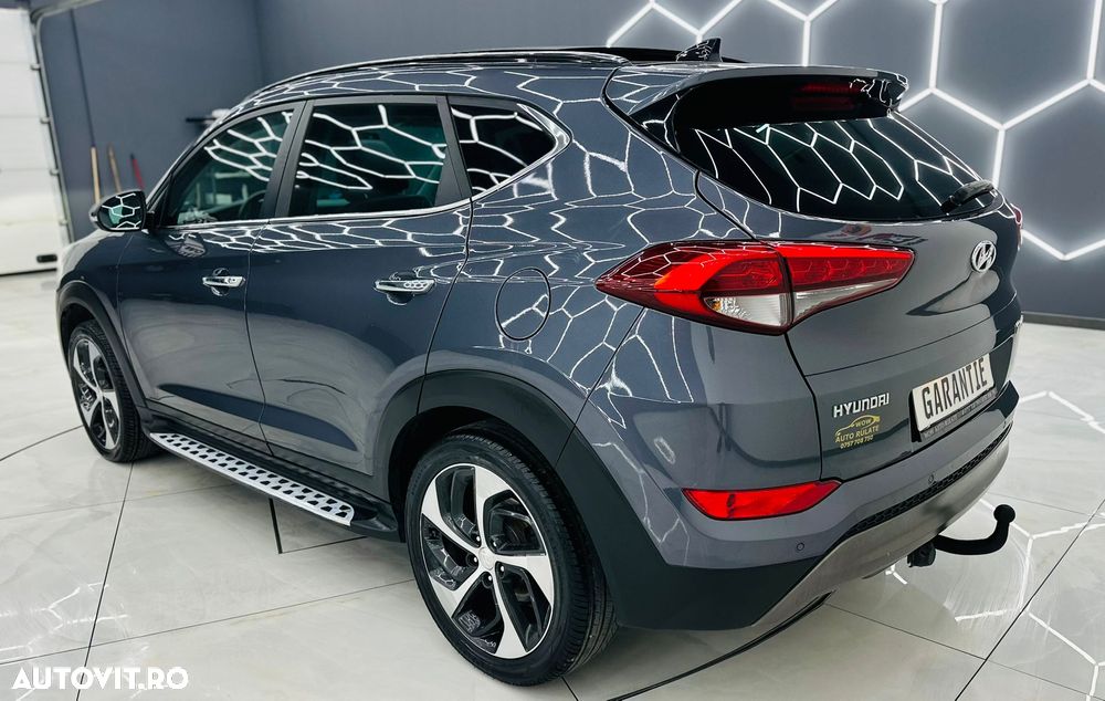 Hyundai Tucson 2.0 CRDI 2WD Style - 4