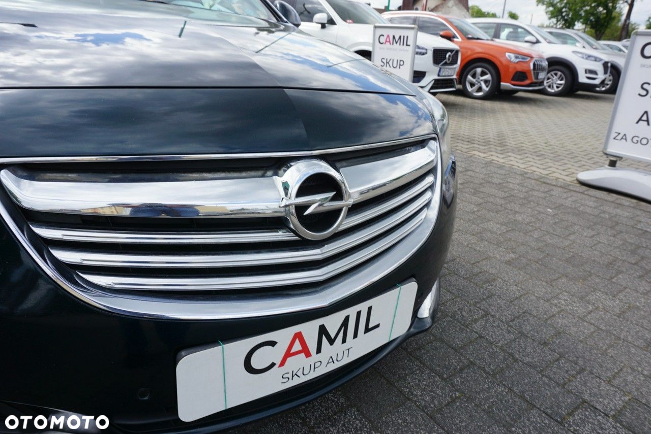 Opel Insignia - 30