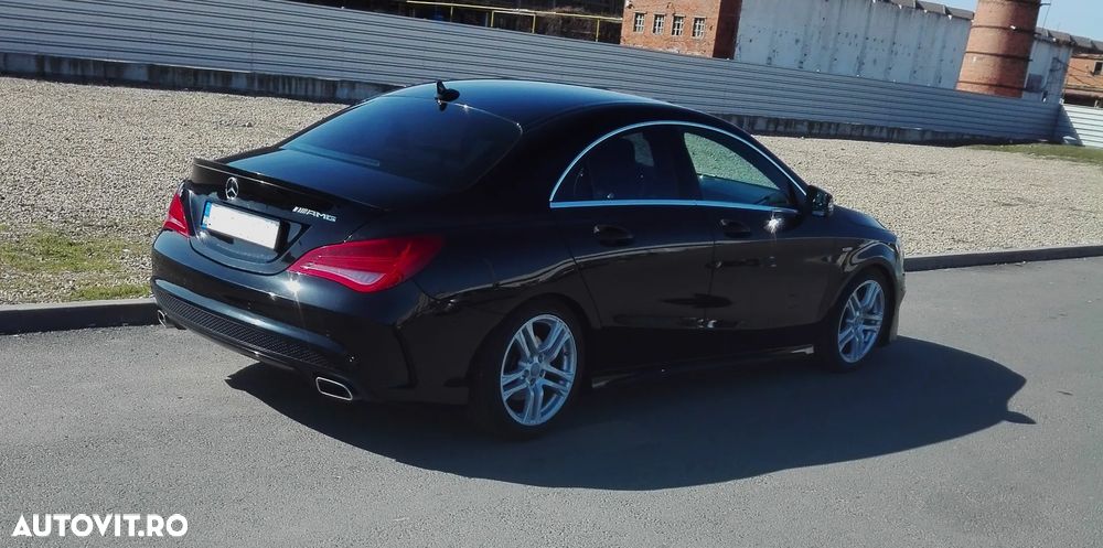 Mercedes-Benz CLA AMG Line - 3