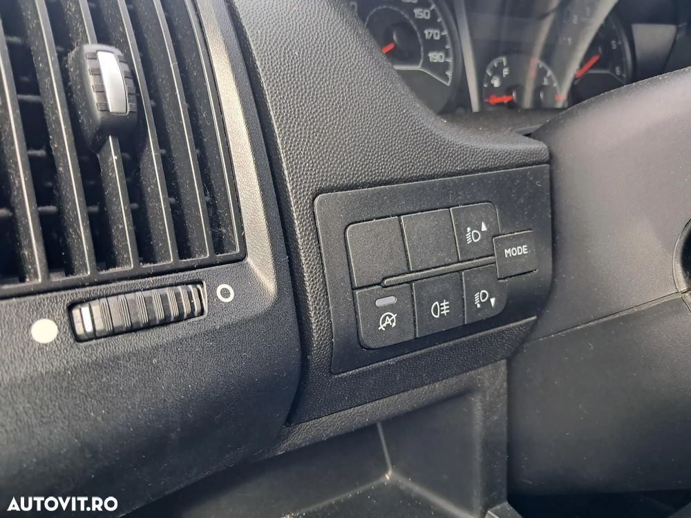 Opel MOVANO FURGON 2.2D 164 CP MOTOR DEFECT - 13