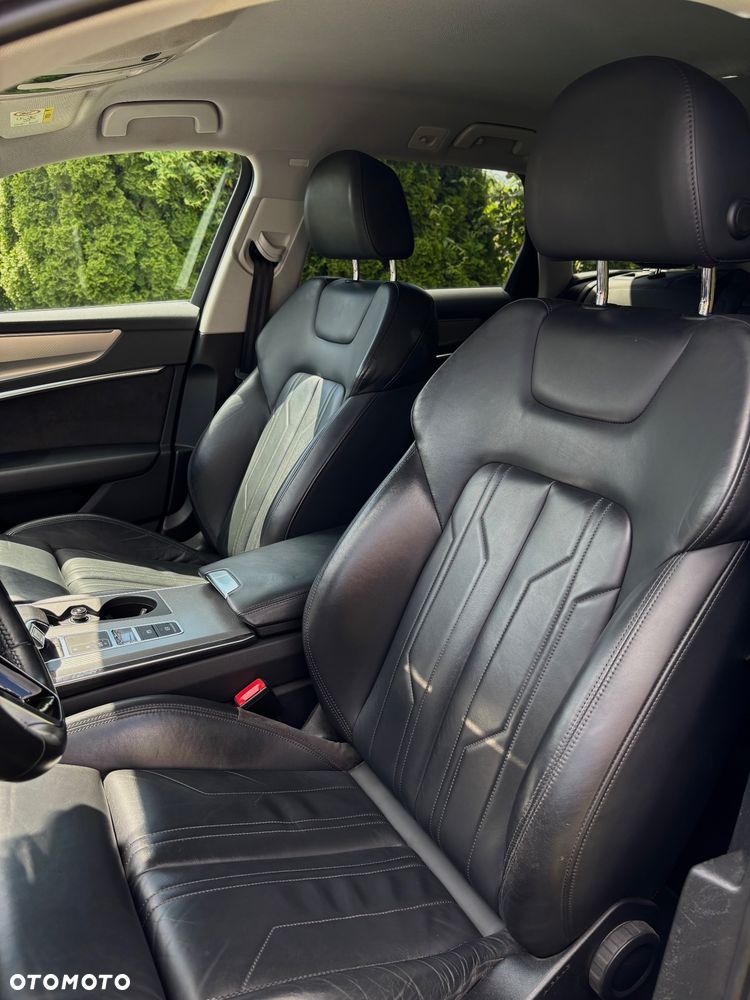 Audi A6 Avant 40 TDI S tronic - 28