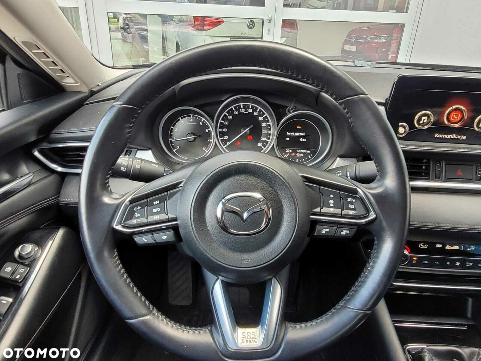 Mazda 6 - 5