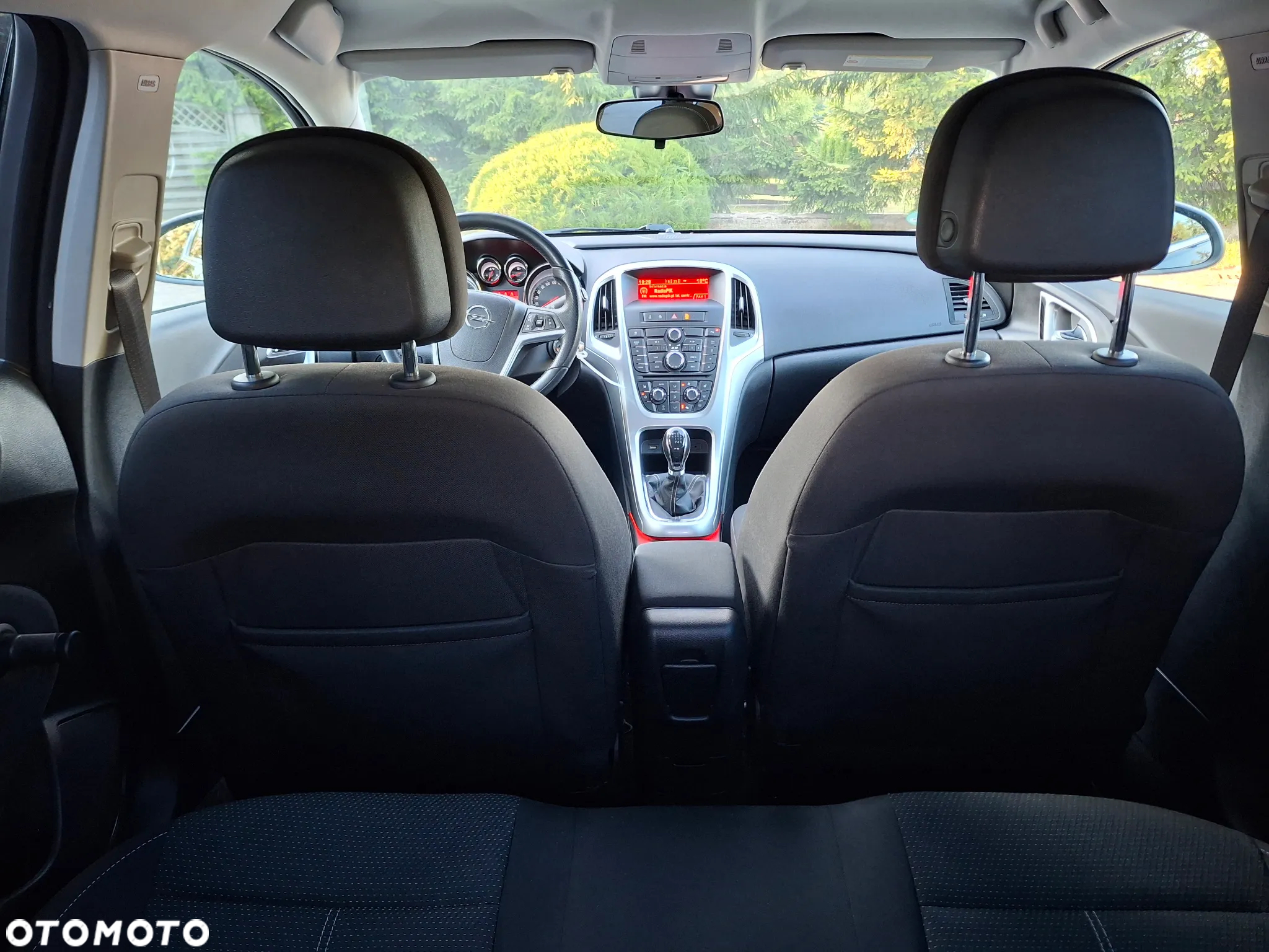 Opel Astra 1.4 Turbo Cosmo - 30