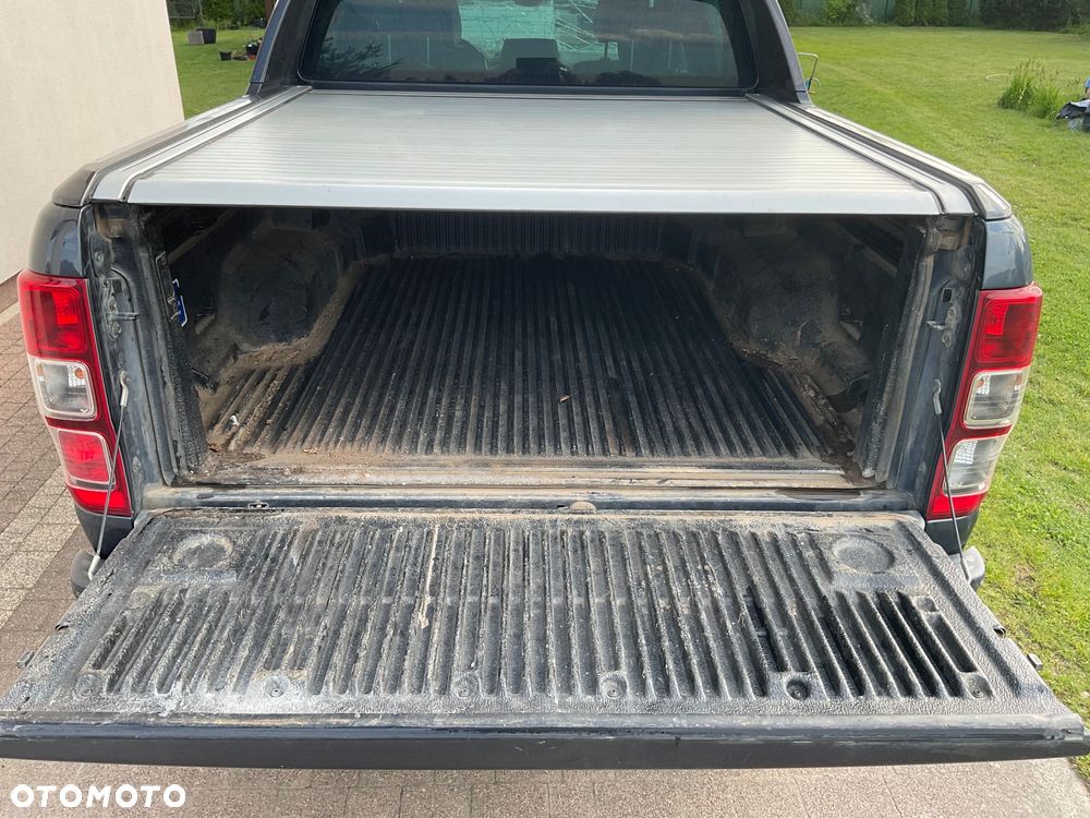Ford Ranger 2.0 EcoBlue 4x4 DC Wildtrak - 12
