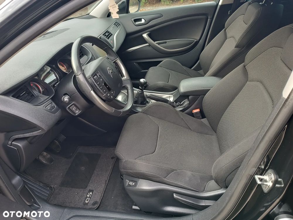 Citroën C5 HDi 165 FAP Business Class - 9