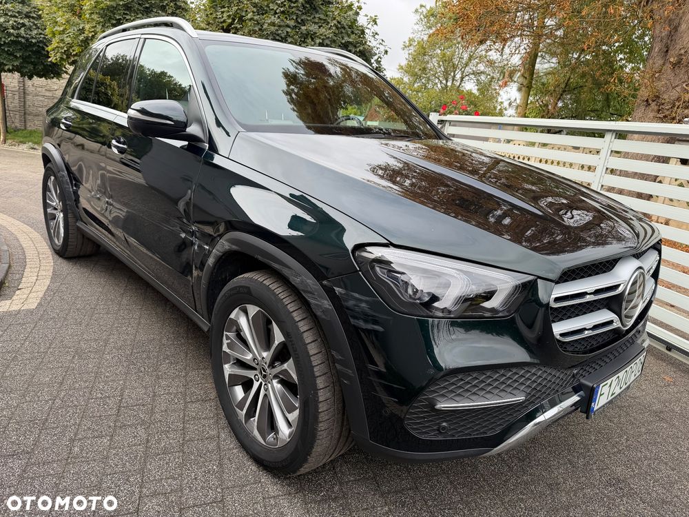 Mercedes-Benz GLE - 10