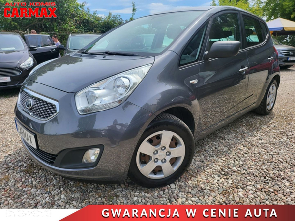 Kia Venga