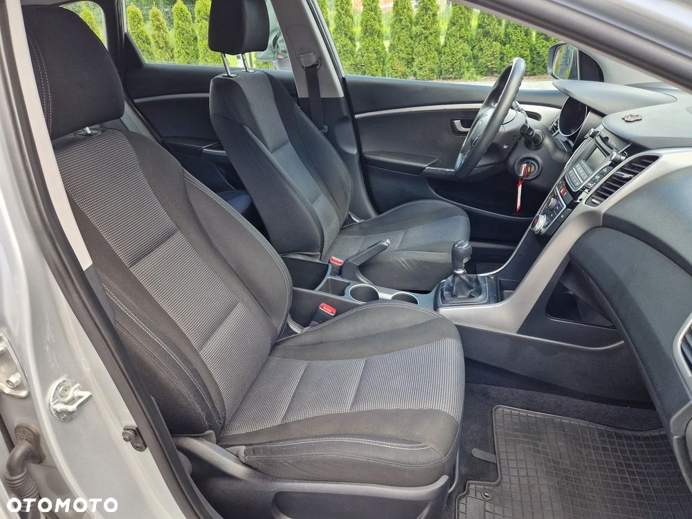 Hyundai i30 1.4 CRDi Comfort - 18