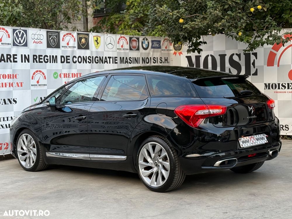 Citroën DS5 1.6 THP BVM6 Sport Chic - 4
