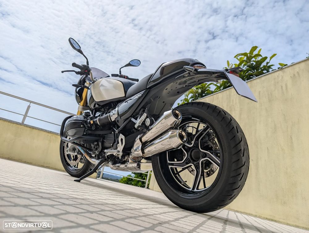 BMW R 12 nineT - 1