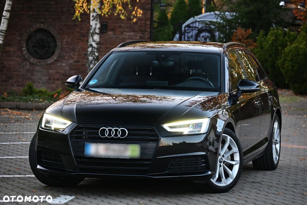 Audi A4 Avant 2016 photo 2