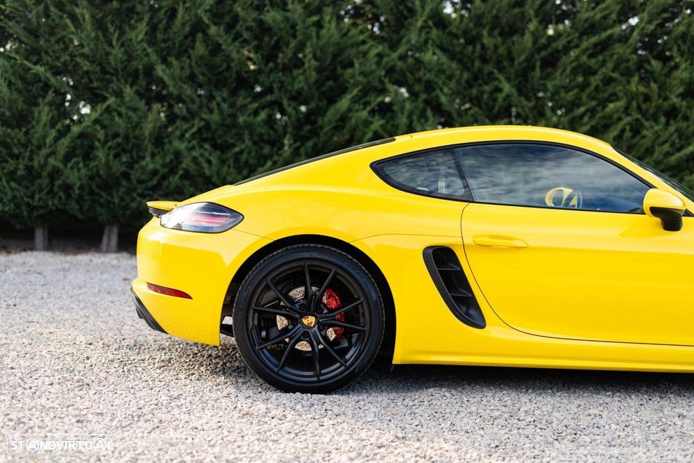 Porsche 718 Cayman 2.5 S PDK - 20