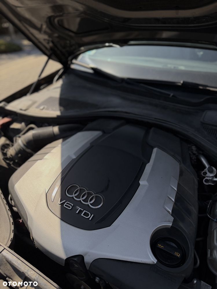 Audi A6 2012 photo 5