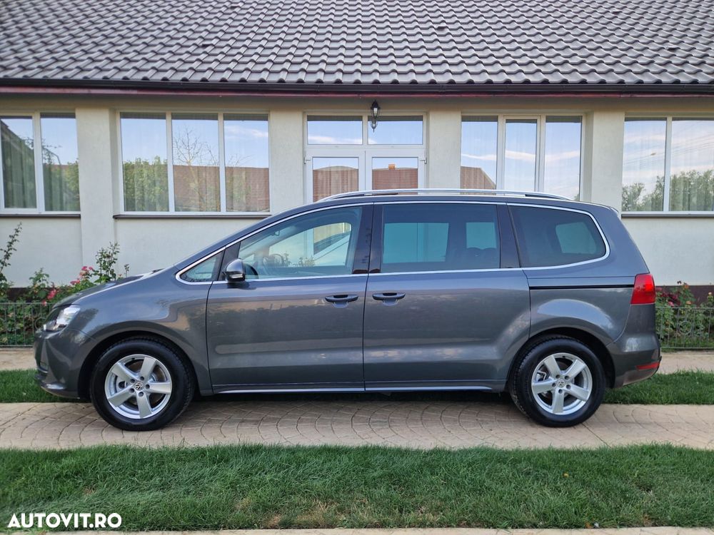 Volkswagen Sharan - 10