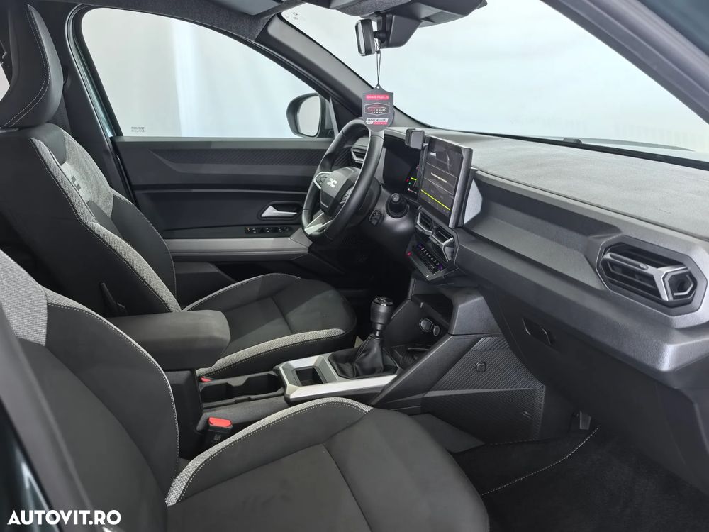 Dacia Bigster TCe 140 4X2 MHEV Extreme - 31