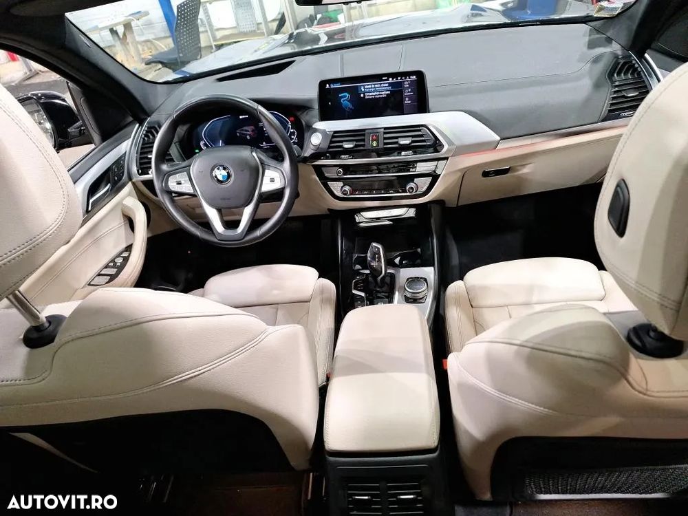 BMW X3 xDrive30e Aut. Luxury Line - 6