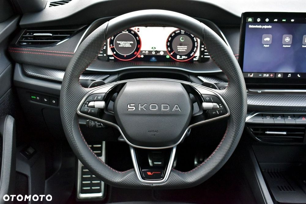 Skoda Octavia 2.0 TSI RS DSG - 22