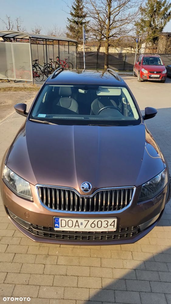 Skoda Octavia 1.4 TSI Style DSG - 14