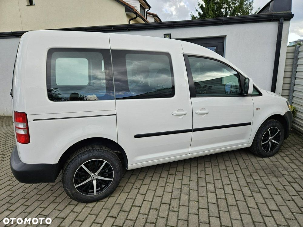 Volkswagen Caddy - 4