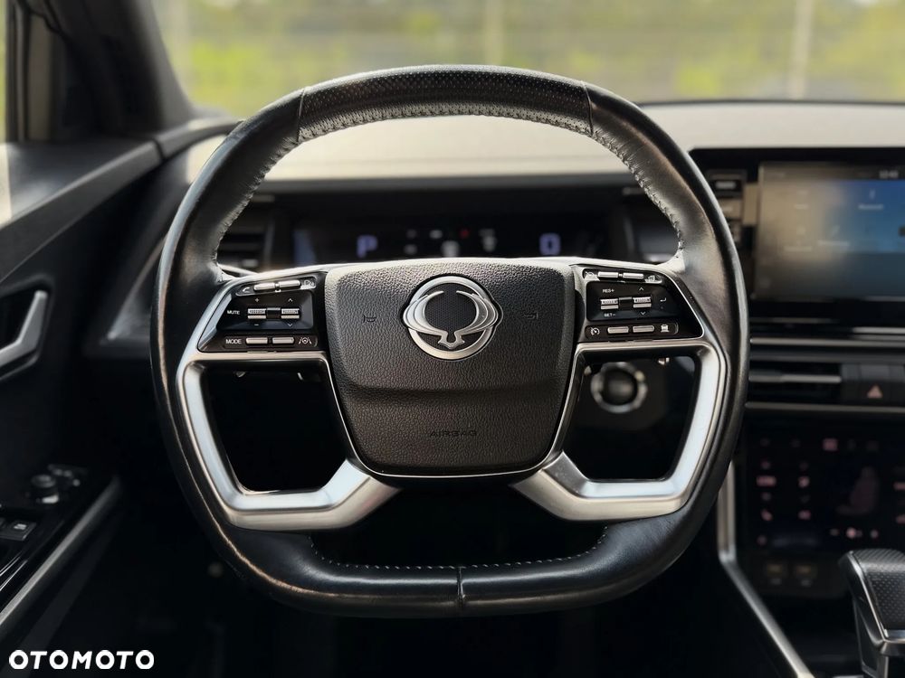 SsangYong/KGM Torres 1.5 T-GDI Adventure - 12
