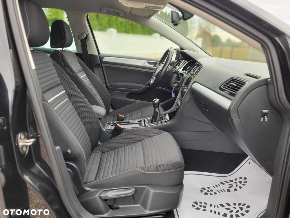 Volkswagen Golf 1.2 TSI BlueMotion Technology Cup - 12