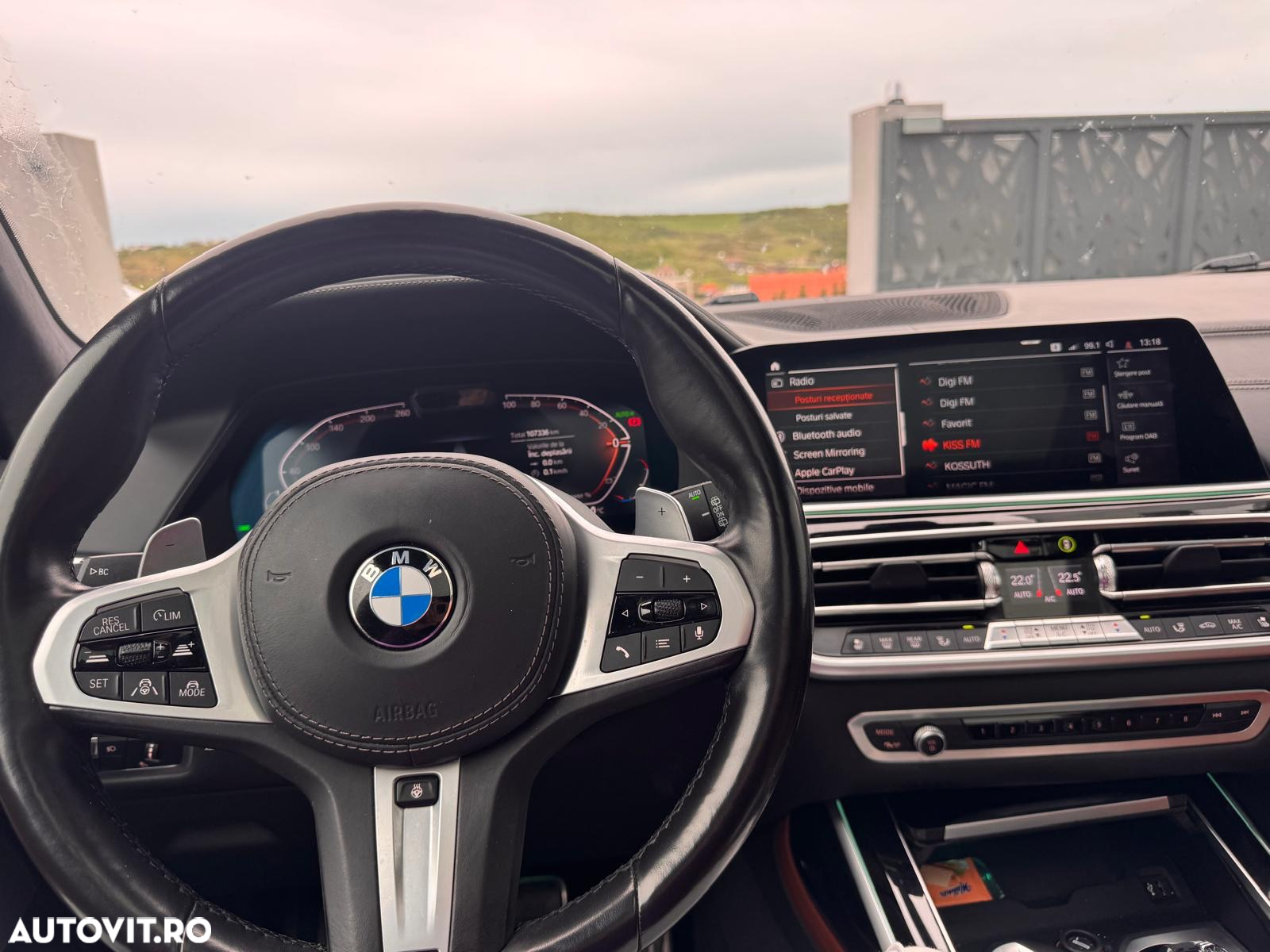 BMW X6 xDrive40d AT MHEV - 10