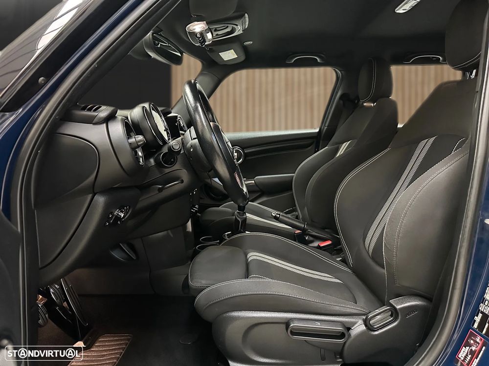 MINI 5 Portas One D - 10