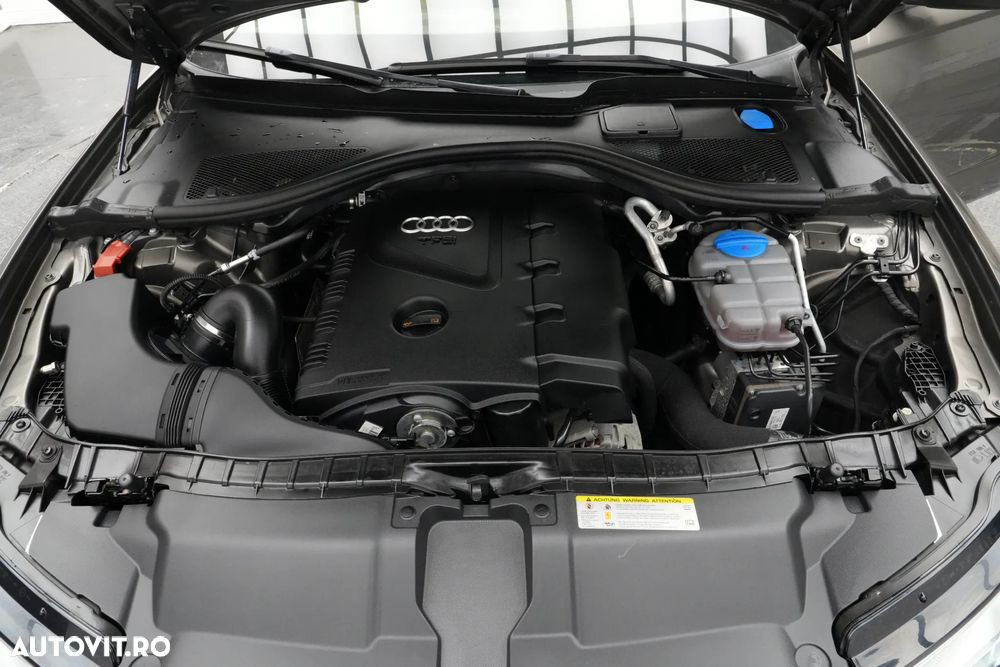 Audi A6 2.0 TFSI Multitronic - 27