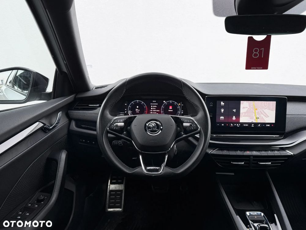 Skoda Octavia 2.0 TSI 4x4 Sportline DSG - 20