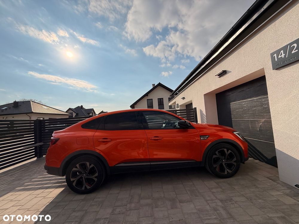 Renault Arkana 1.3 TCe mHEV R.S Line EDC - 2