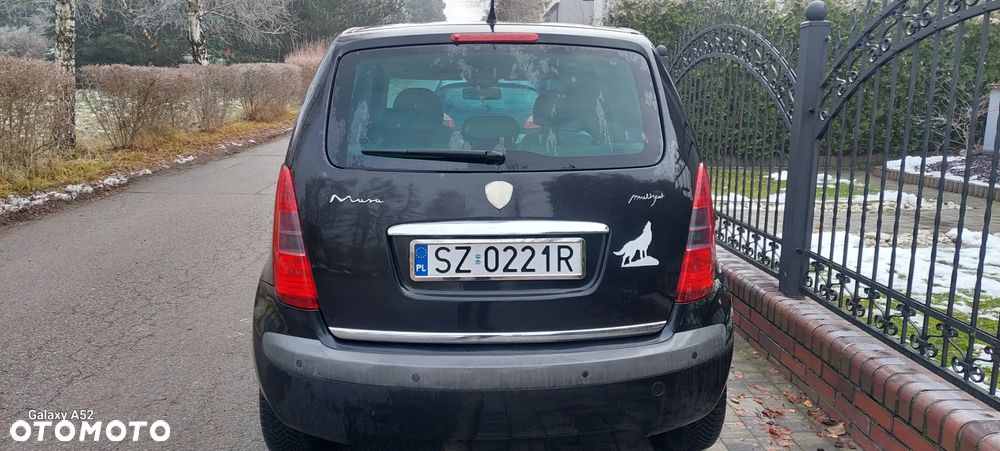 Lancia Musa 1.3 MTJ DFN Oro - 10