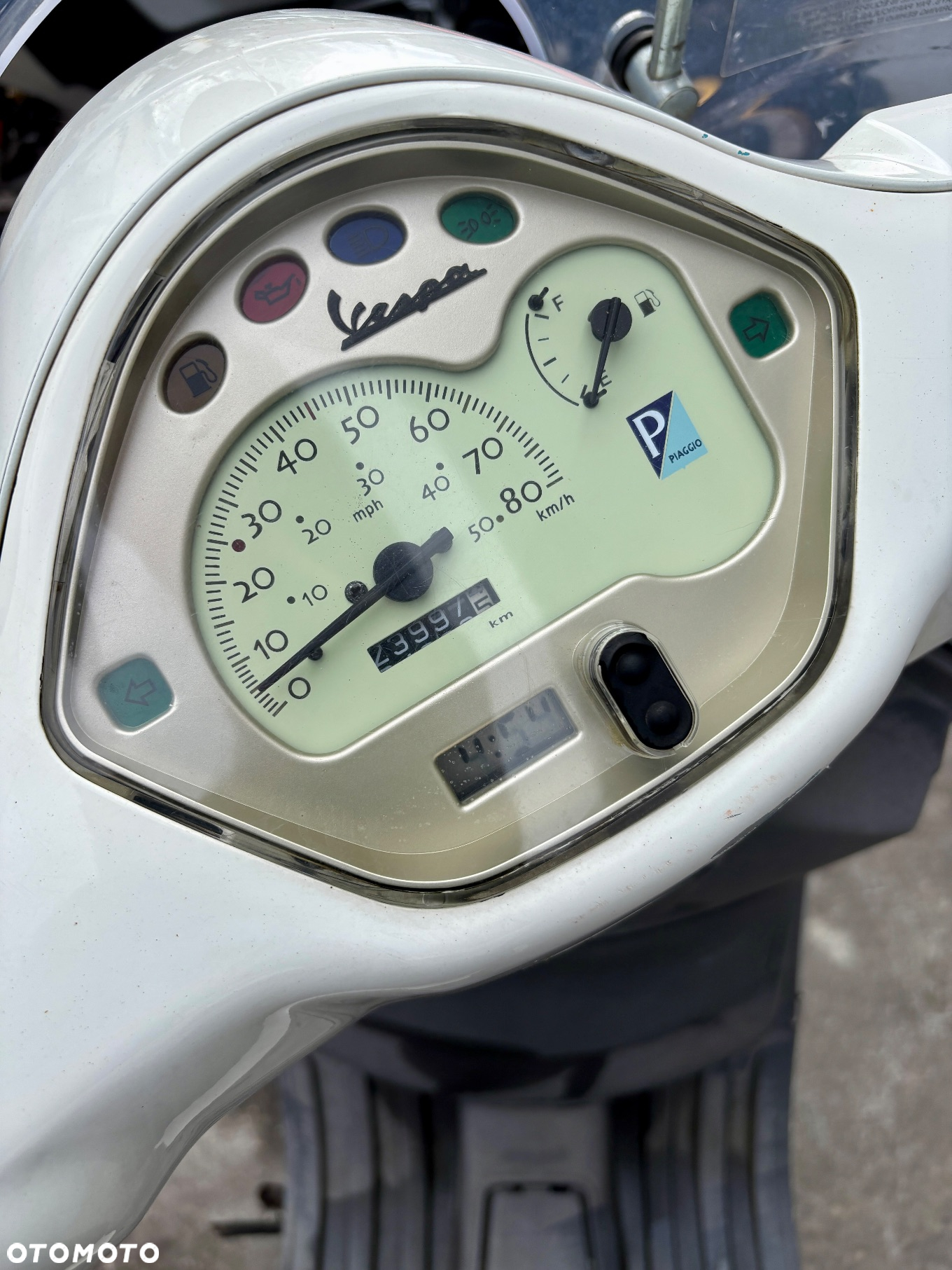 Piaggio Vespa - 11