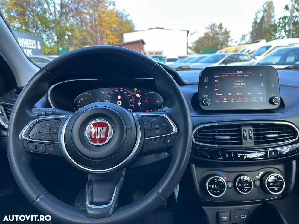 Fiat Tipo 1.0 Final City Life - 13