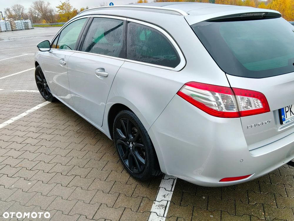 Peugeot 508 - 4
