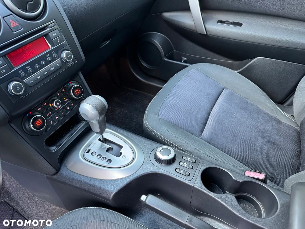 Nissan Qashqai - 7