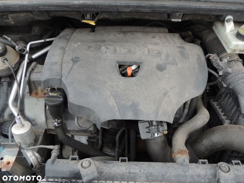 Silnik diesel Peugeot 3008 '14 lift - 1