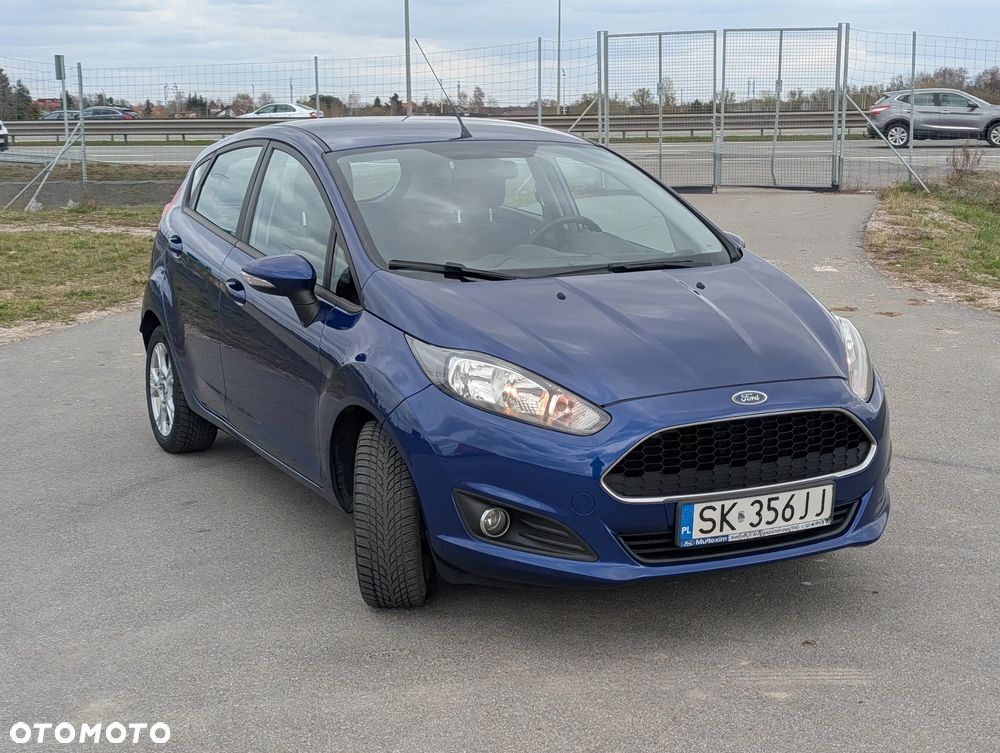 Ford Fiesta 1.25 Trend EU6 - 4