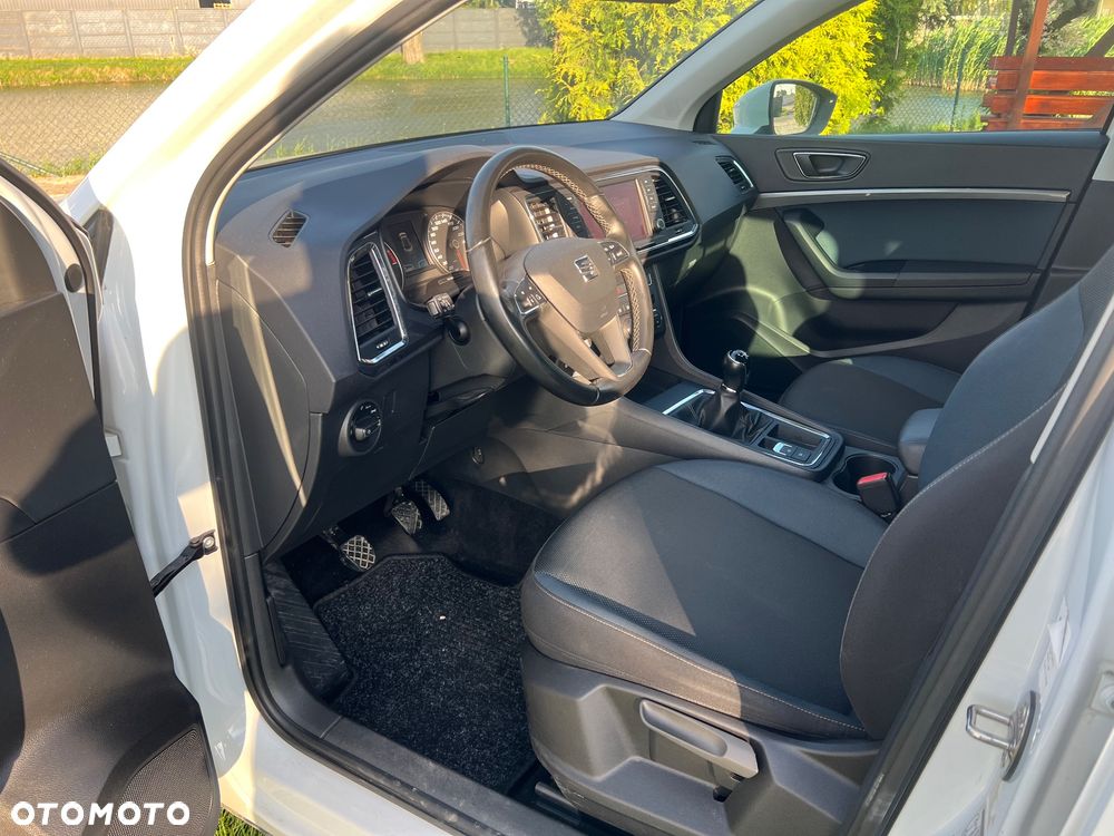 Seat Ateca 1.6 TDI Style - 5