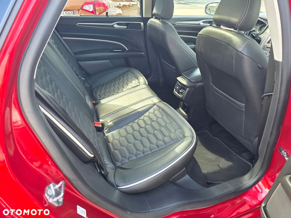 Ford Mondeo 2.0 EcoBlue Vignale Plus AWD - 6