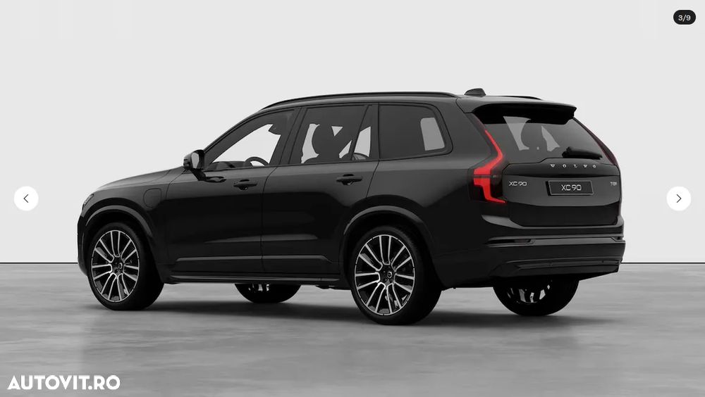 Volvo XC 90 T8 AWD PHEV Ultra Dark - 3