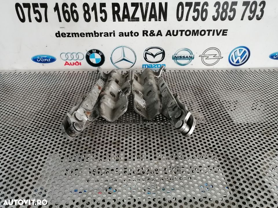 Set Balamale Capota Mercedes C Class W203 Livram Oriunde - 1