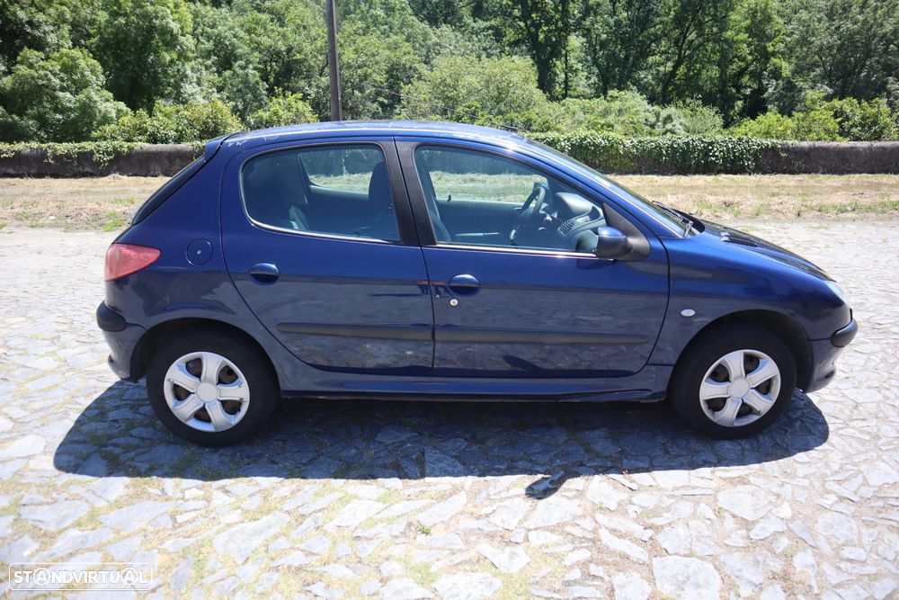 Peugeot 206 1.1 XR Présence - 5