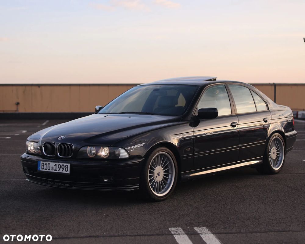 BMW-ALPINA B10 - 26