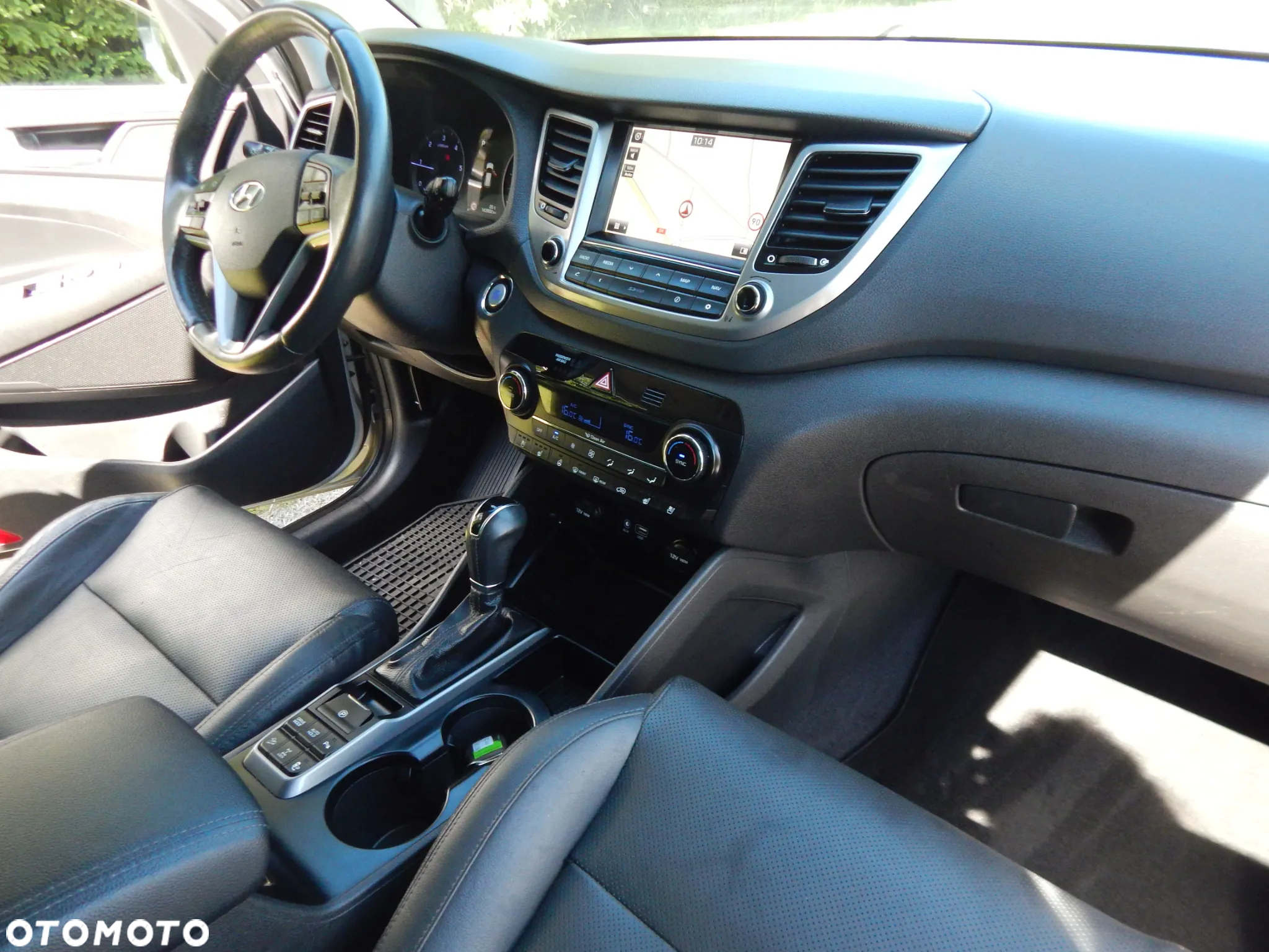 Hyundai Tucson 2.0 CRDI Premium 4WD - 15