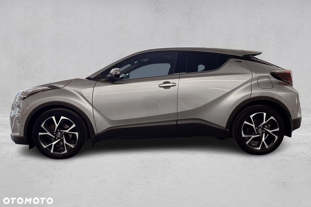 Toyota C-HR - 8