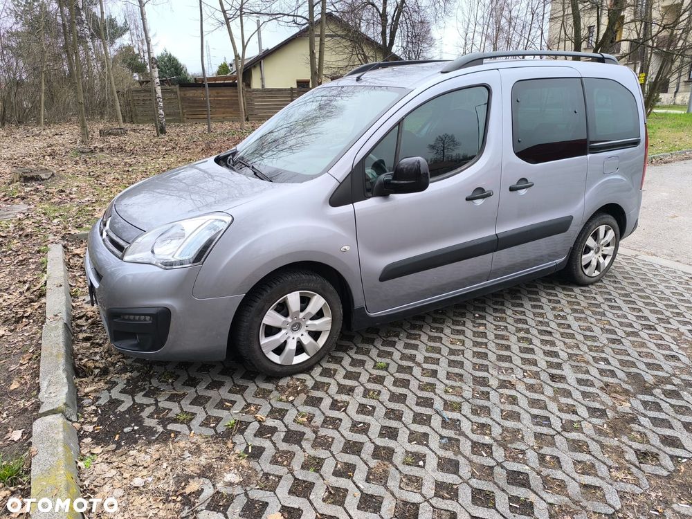 Citroën Berlingo - 5