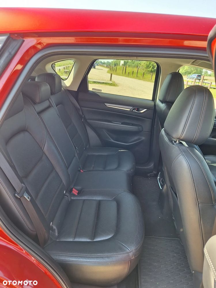 Mazda CX-5 2.0 Skypassion AWD - 11