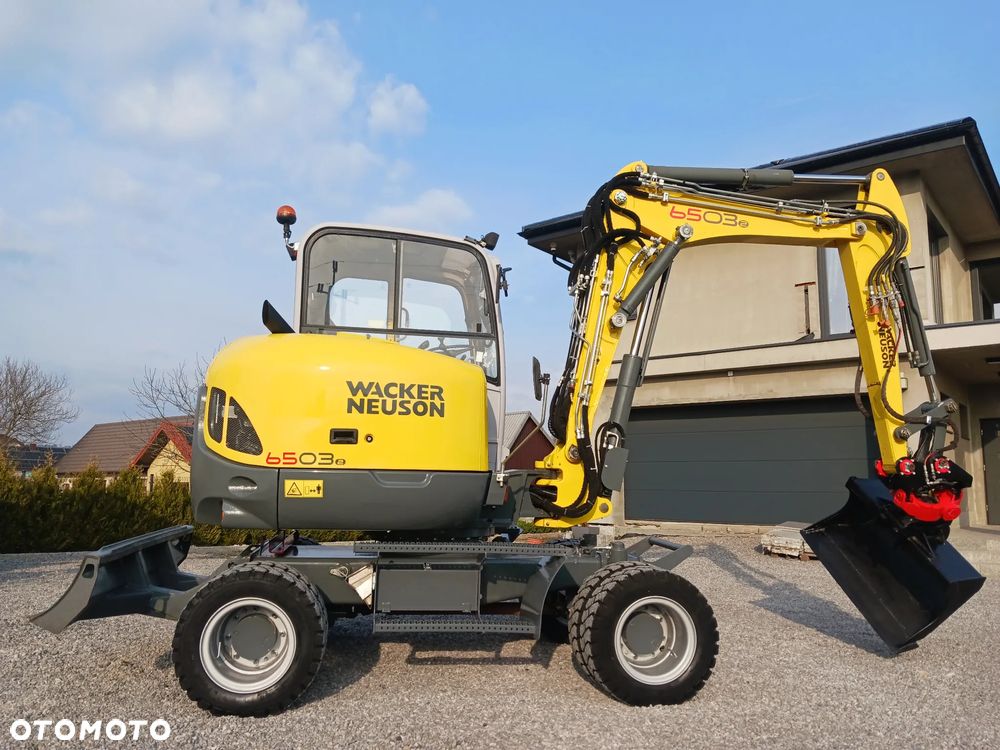 Wacker Neuson 6503 - 9