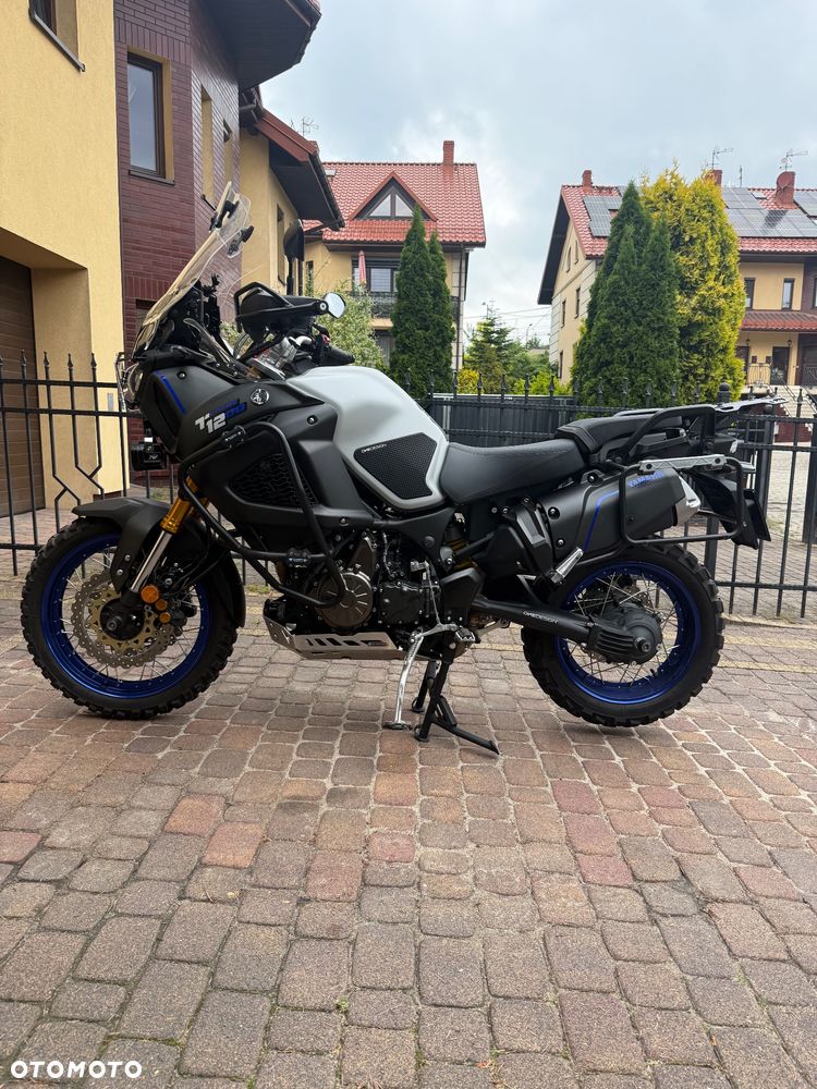 Yamaha Super Tenere - 4